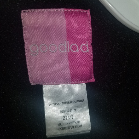 Girls coat - Picture 2 of 2